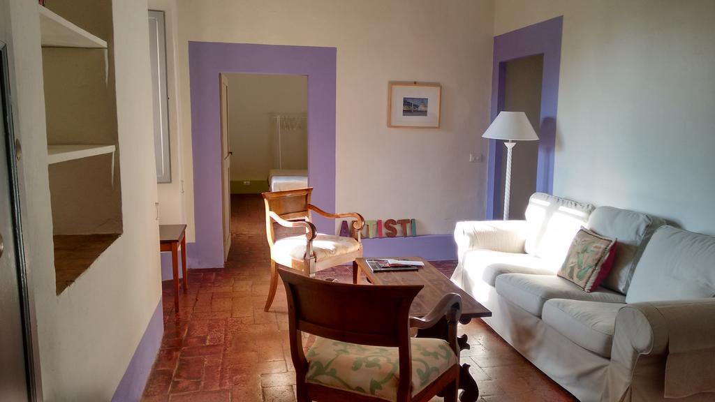 Castello Di San Fabiano Konuk evi Monteroni dʼArbia Dış mekan fotoğraf