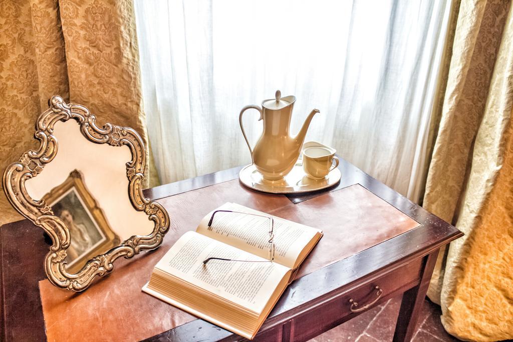 Castello Di San Fabiano Konuk evi Monteroni dʼArbia Dış mekan fotoğraf