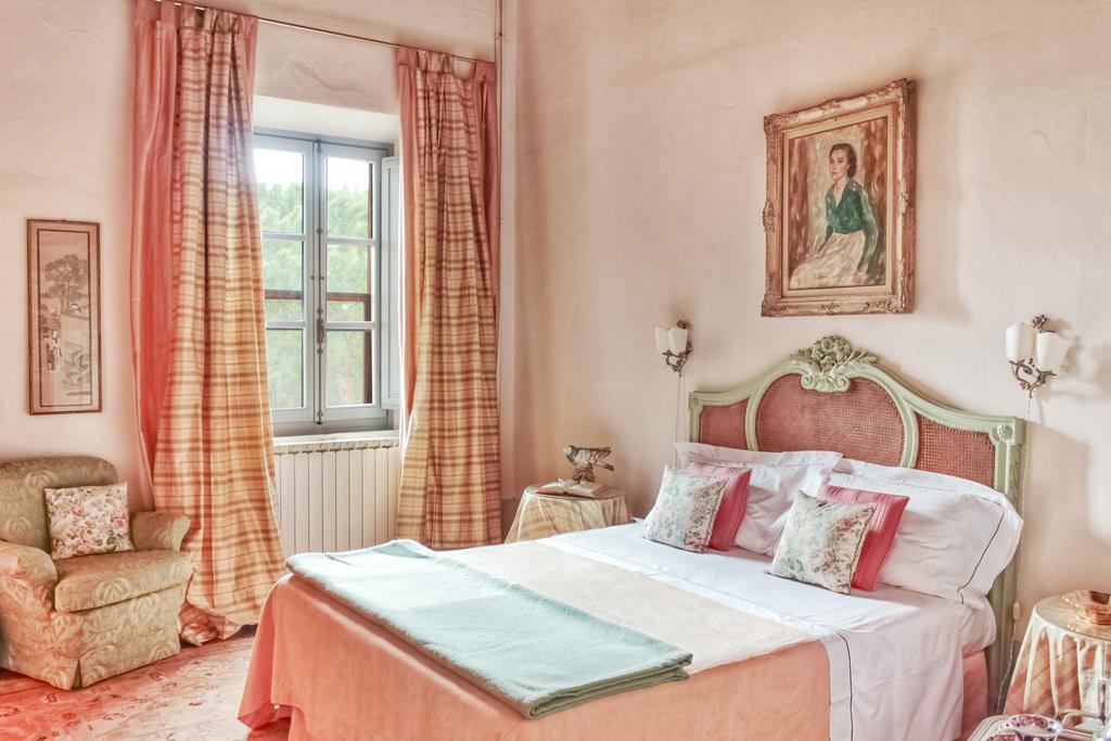 Castello Di San Fabiano Konuk evi Monteroni dʼArbia Dış mekan fotoğraf