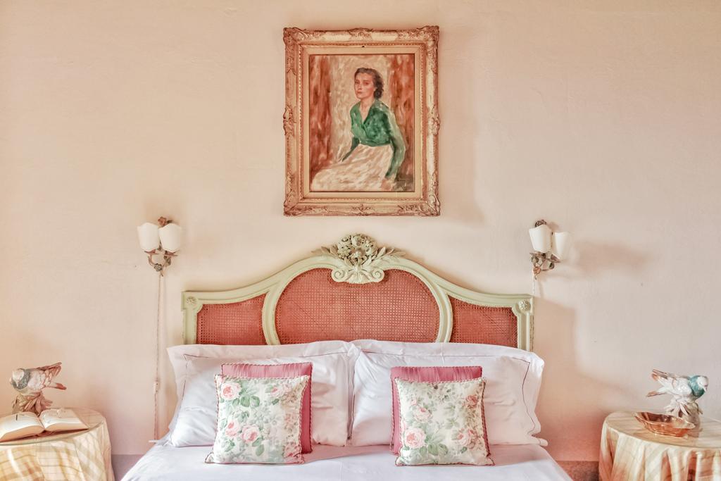 Castello Di San Fabiano Konuk evi Monteroni dʼArbia Dış mekan fotoğraf