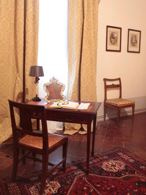 Castello Di San Fabiano Konuk evi Monteroni dʼArbia Oda fotoğraf