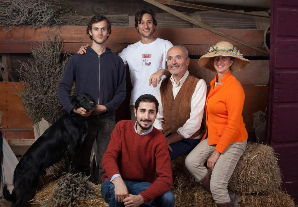 Castello Di San Fabiano Konuk evi Monteroni dʼArbia Dış mekan fotoğraf