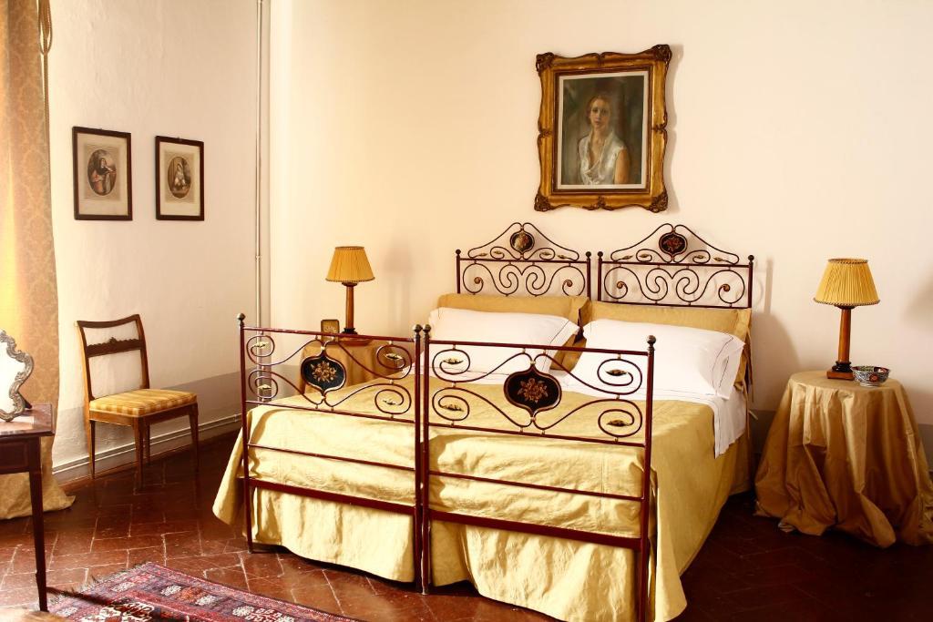 Castello Di San Fabiano Konuk evi Monteroni dʼArbia Dış mekan fotoğraf