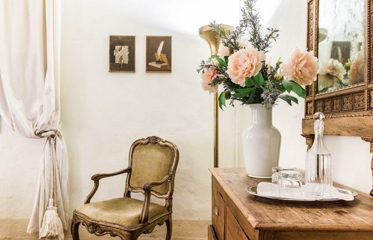 Castello Di San Fabiano Konuk evi Monteroni dʼArbia Dış mekan fotoğraf